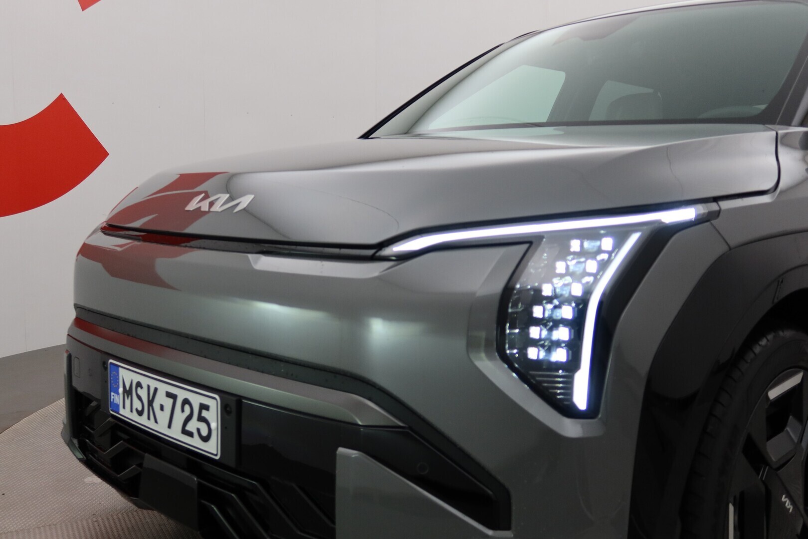KIA EV3 2026