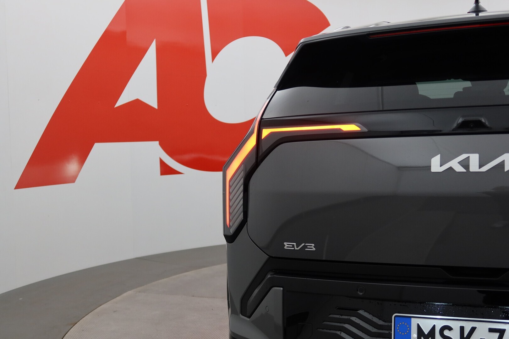 KIA EV3 2026