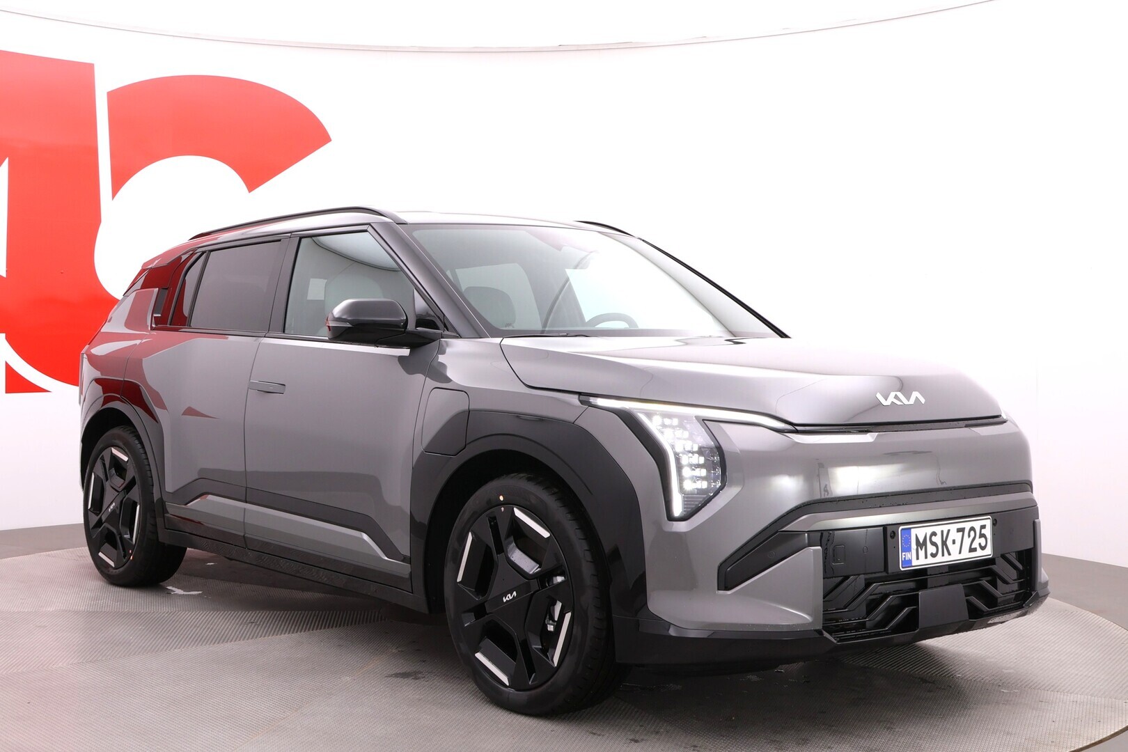 KIA EV3 2026