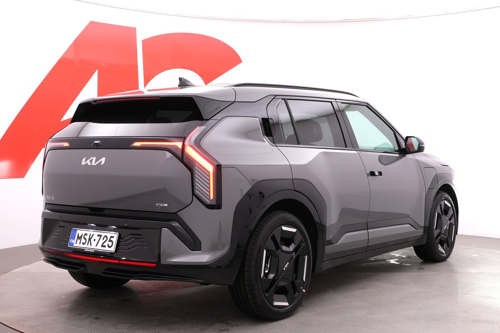 KIA EV3 2026