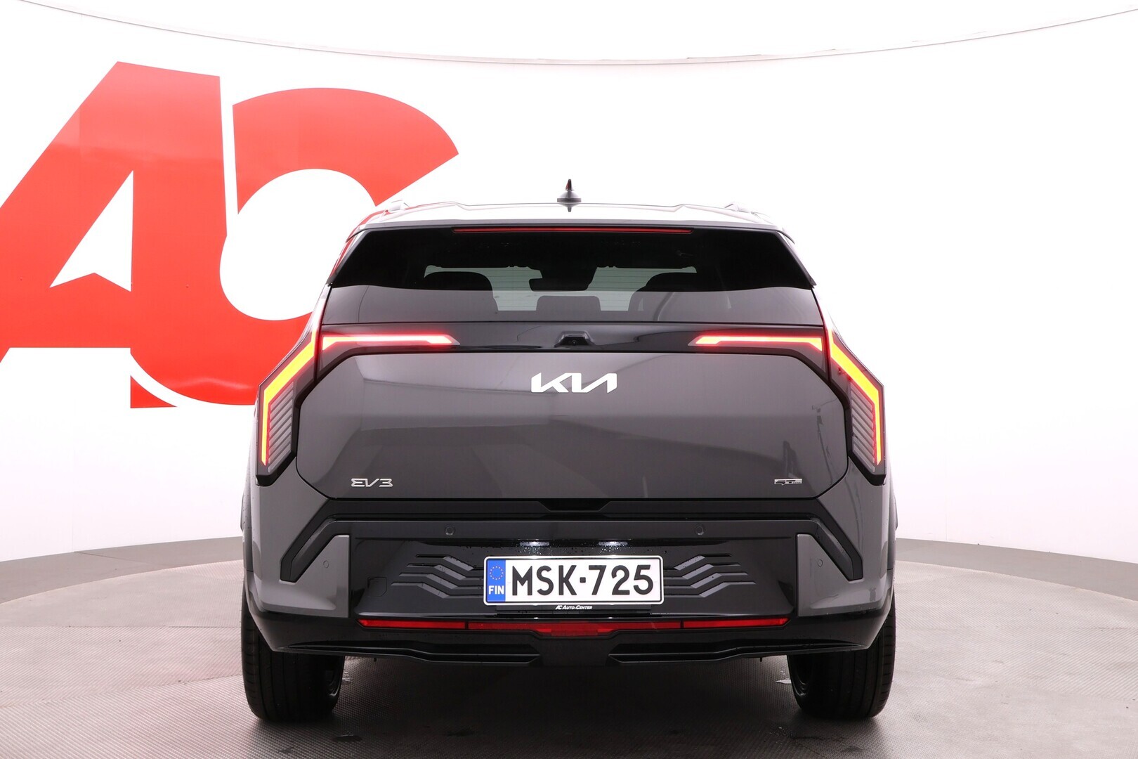 KIA EV3 2026
