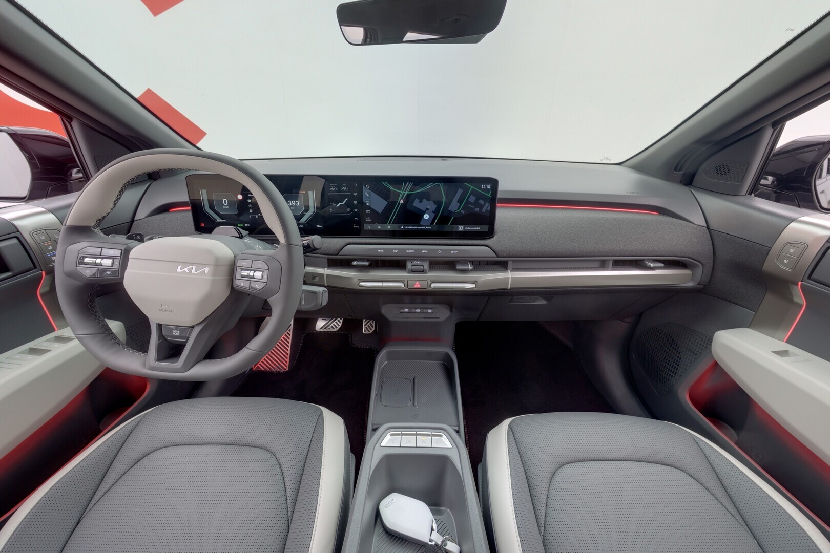 KIA EV3 2026