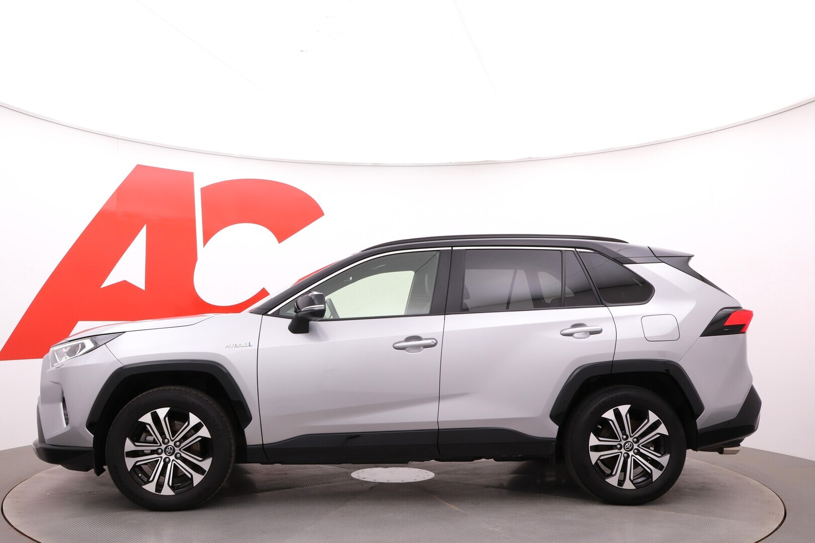 TOYOTA RAV4 2021