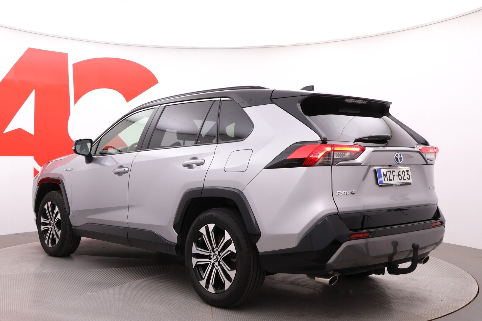 TOYOTA RAV4 2021