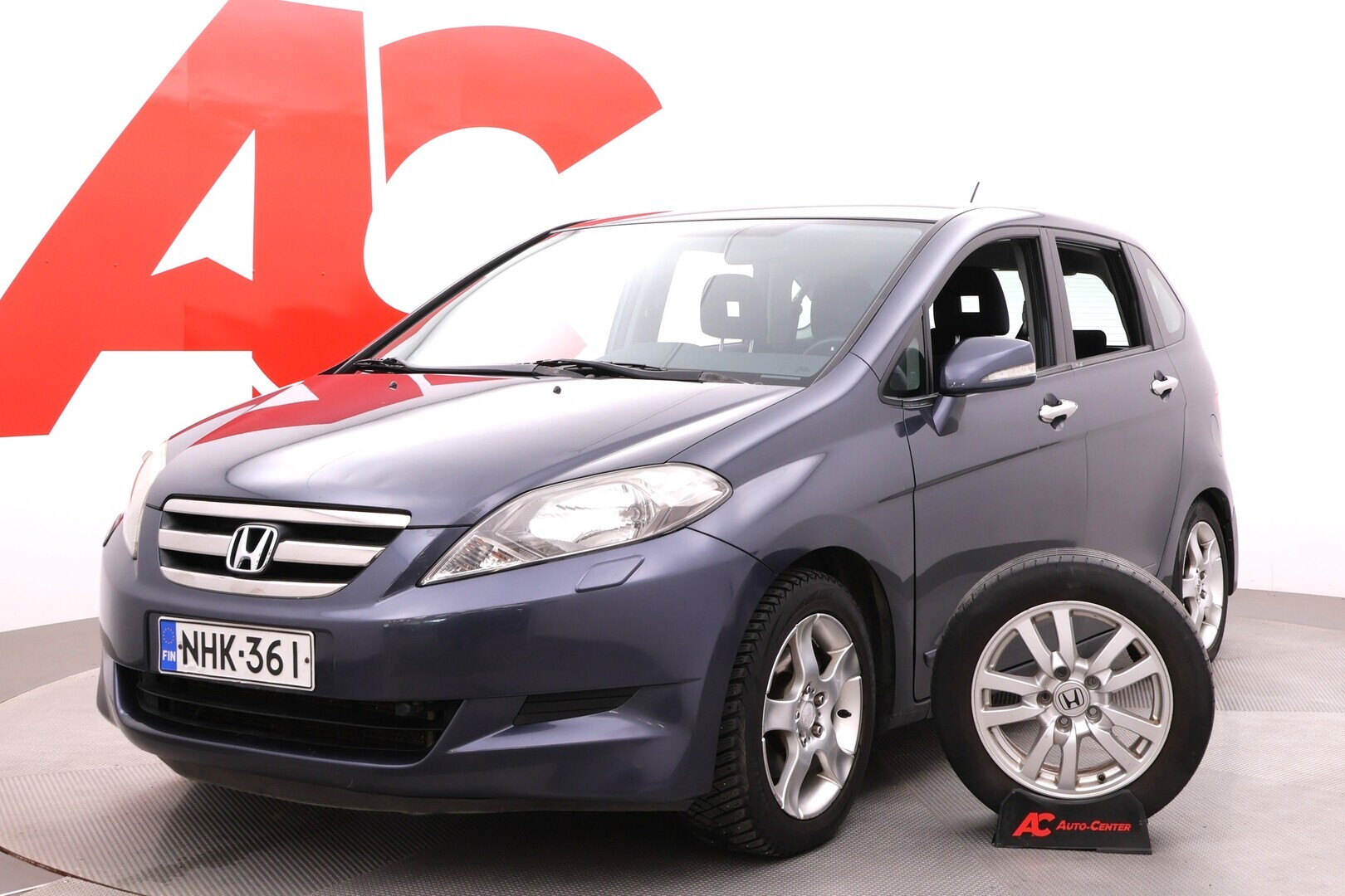 HONDA FR-V 2008