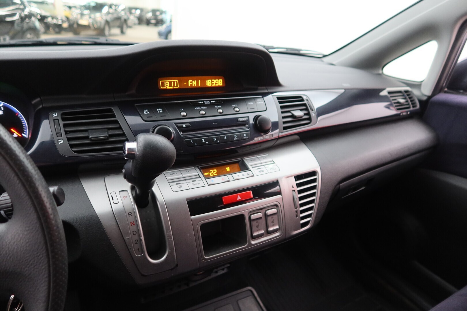 HONDA FR-V 2008