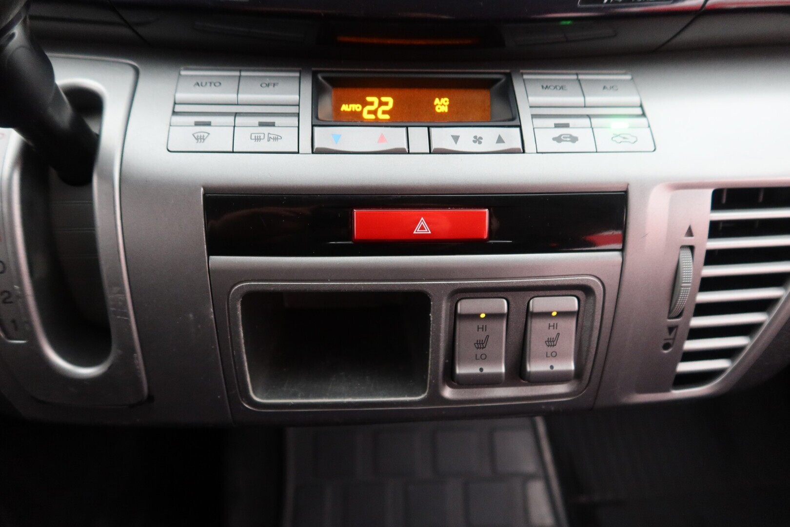 HONDA FR-V 2008