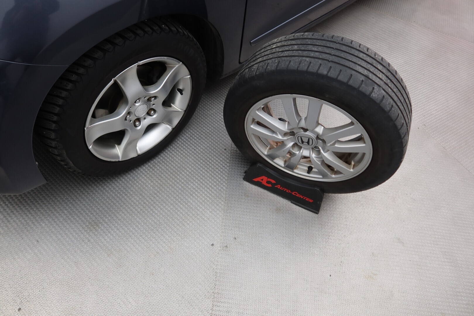 HONDA FR-V 2008