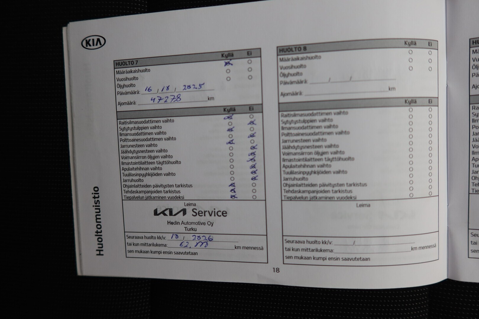 KIA Rio 2020