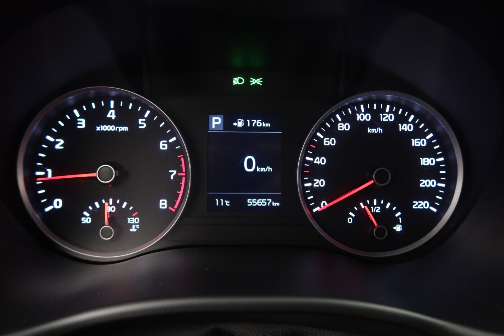 KIA Rio 2020