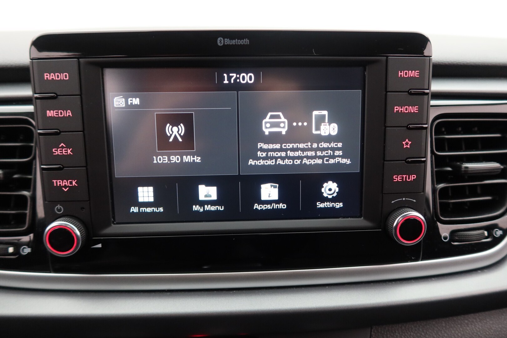 KIA Rio 2020