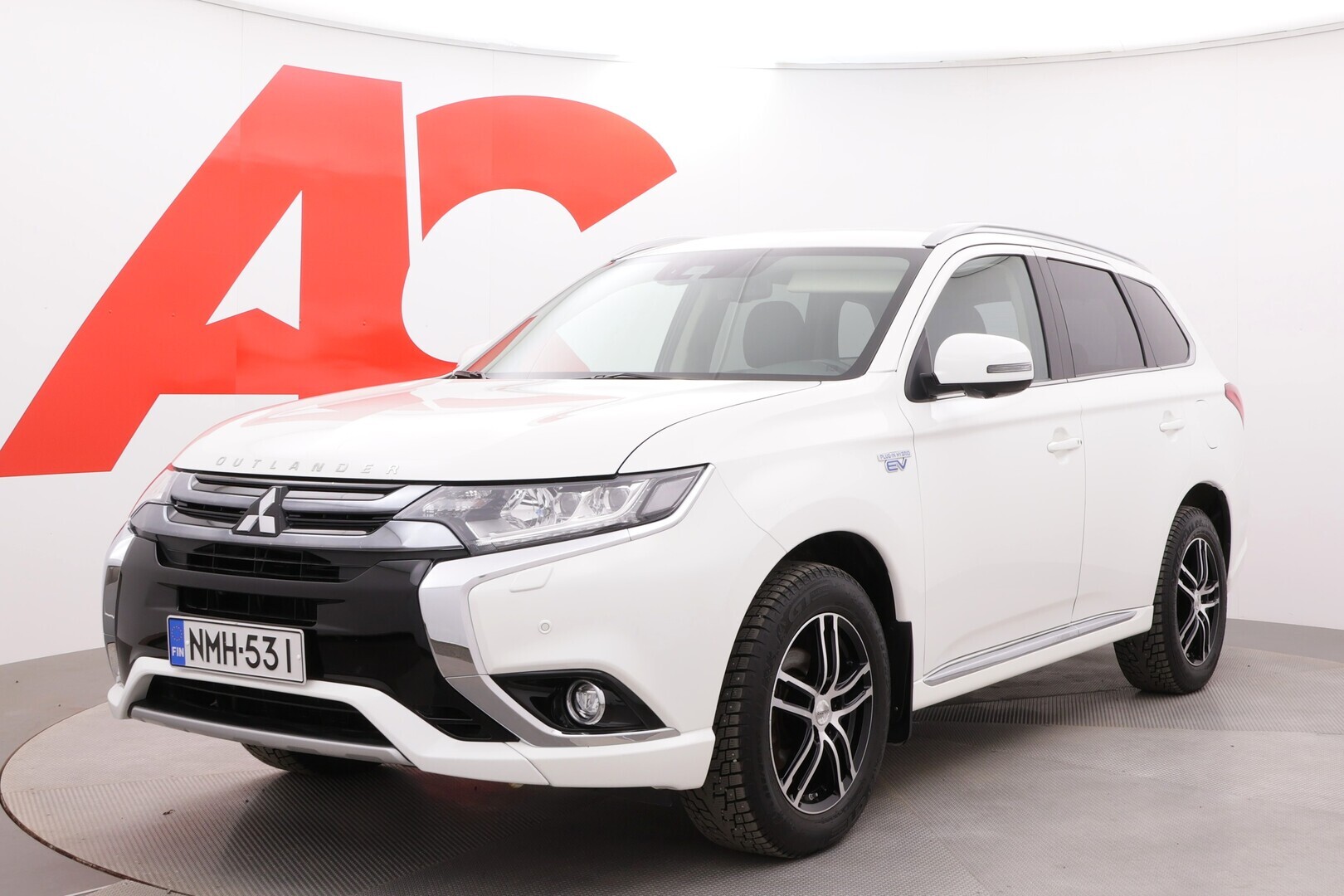 MITSUBISHI Outlander PHEV 2018
