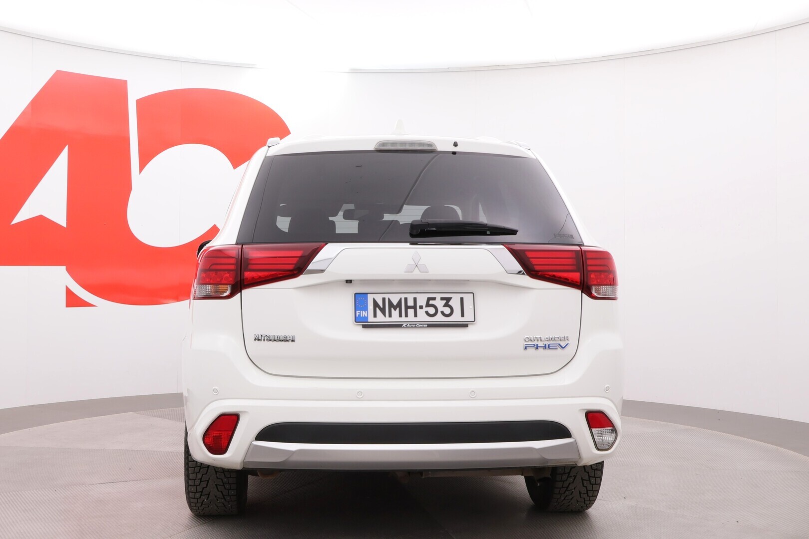 MITSUBISHI Outlander PHEV 2018