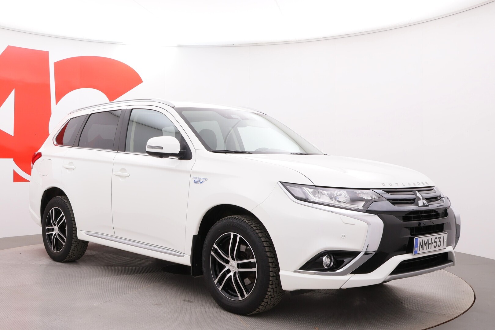 MITSUBISHI Outlander PHEV 2018