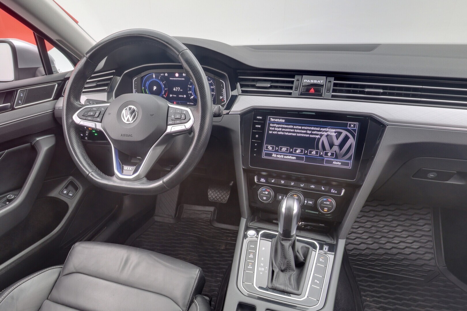 VOLKSWAGEN Passat 2019