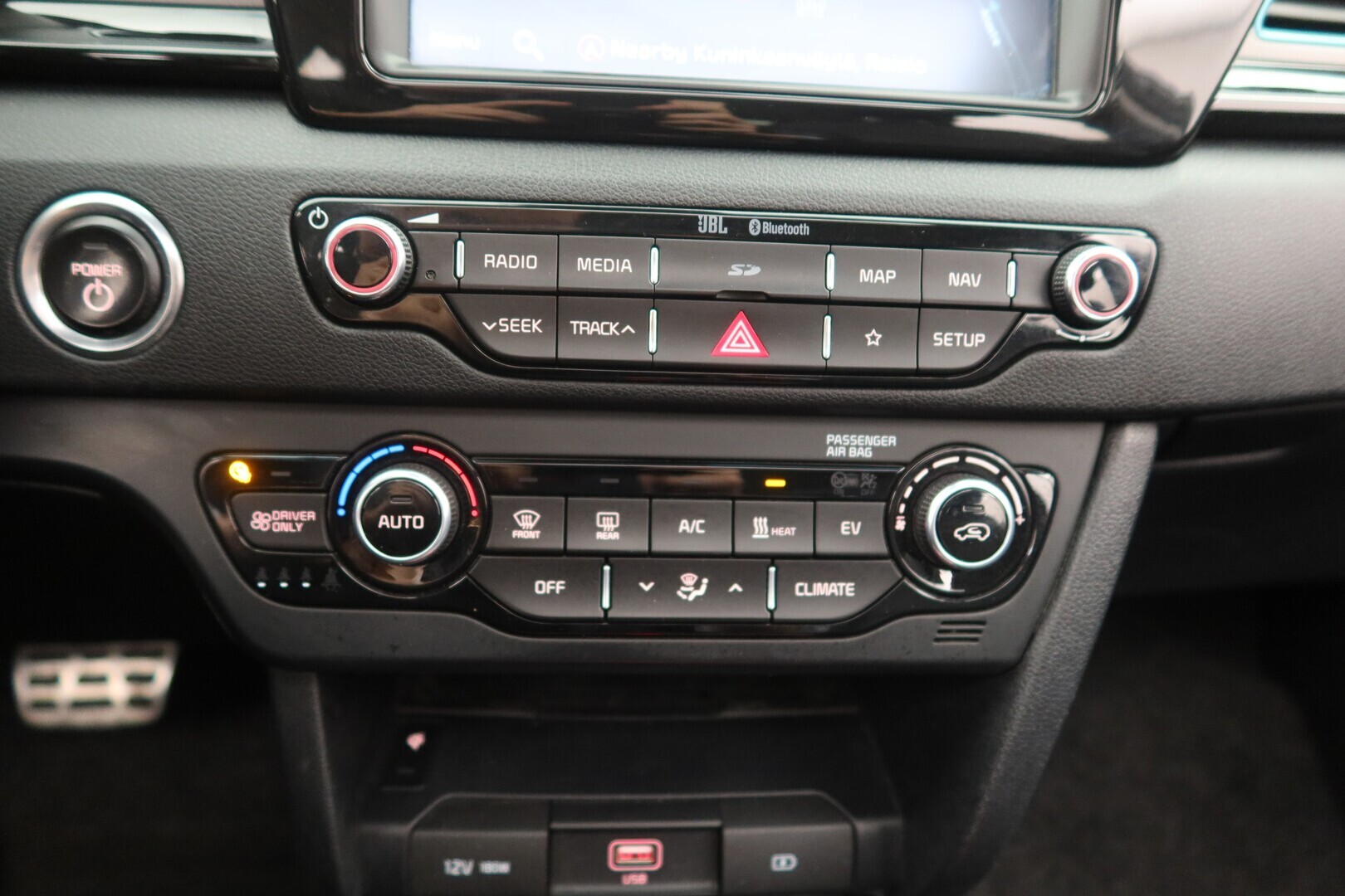 KIA Niro Electric 2019