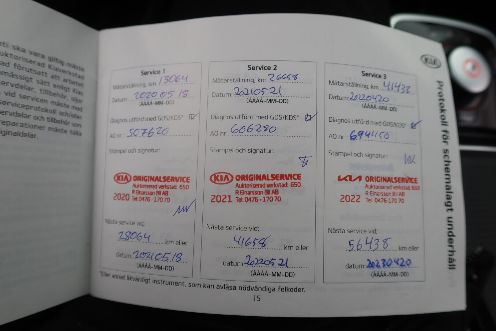 KIA Niro Electric 2019