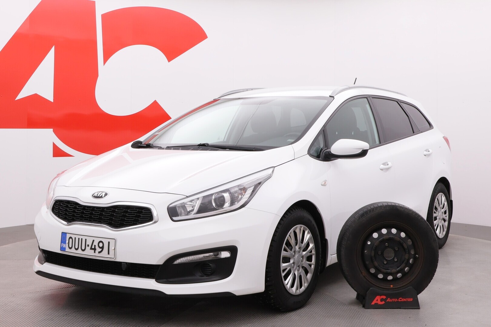 KIA cee'd 2015