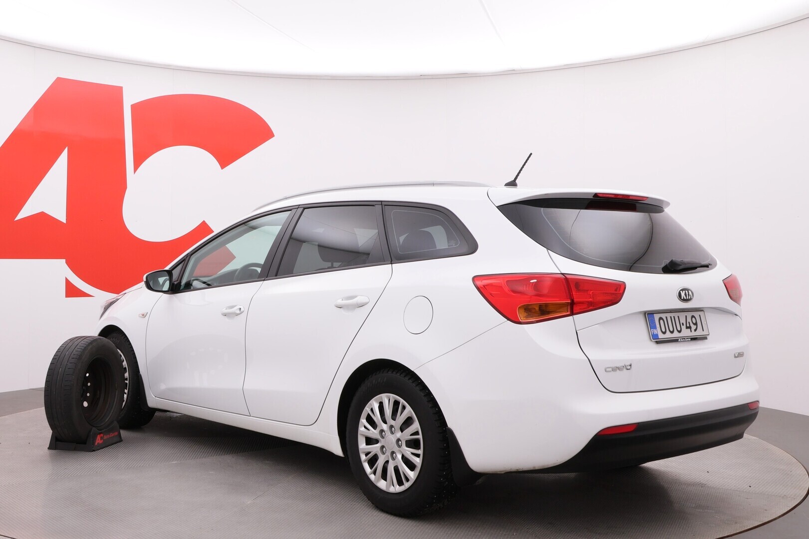KIA cee'd 2015