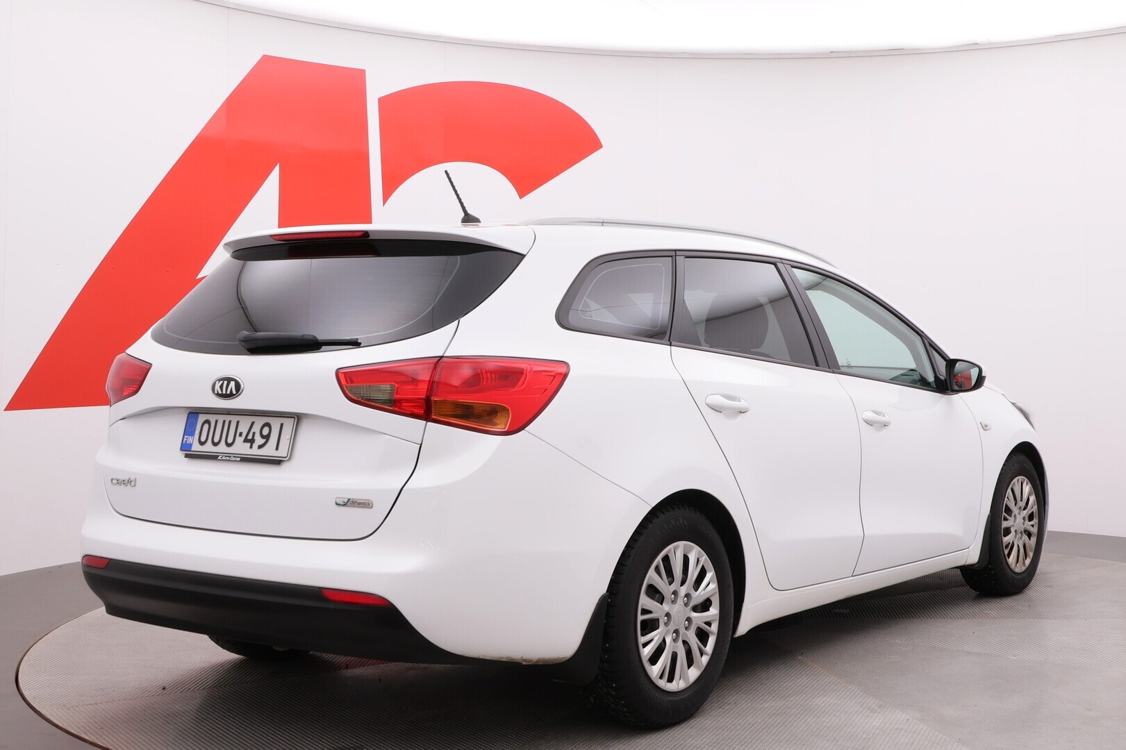 KIA cee'd 2015