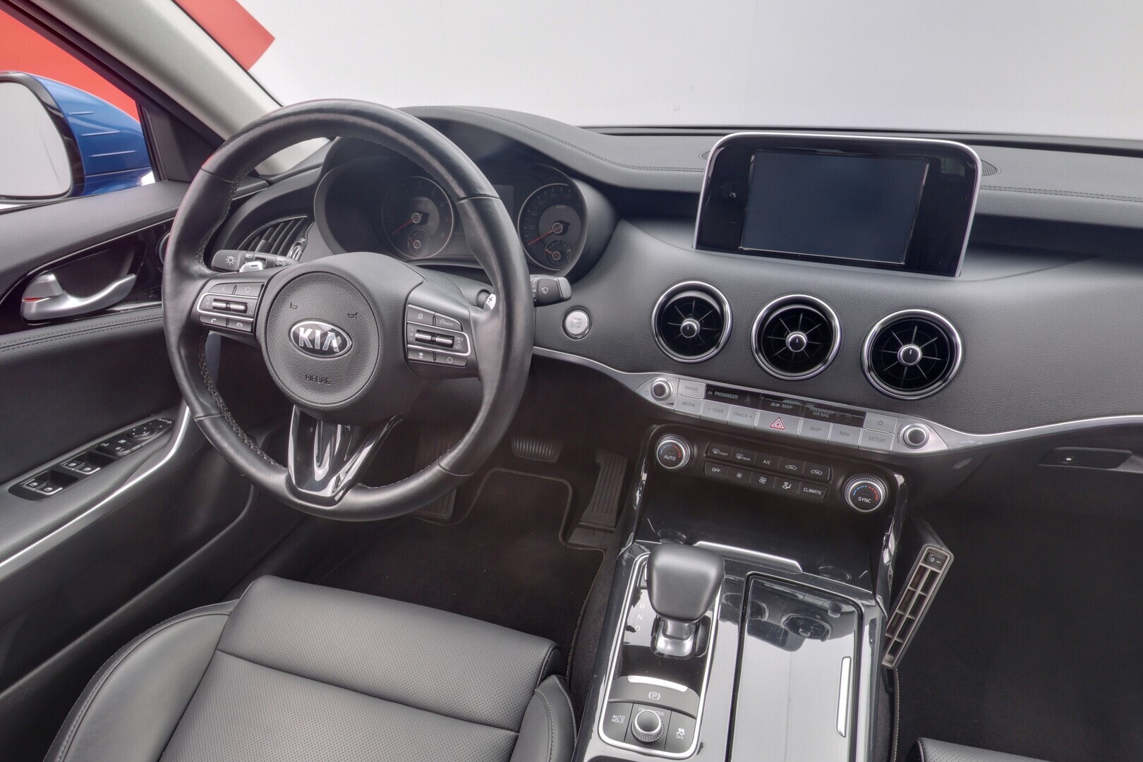 KIA Stinger 2019