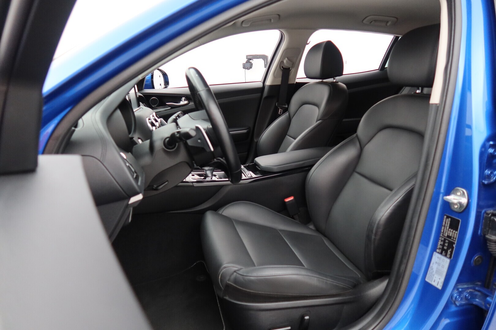KIA Stinger 2019