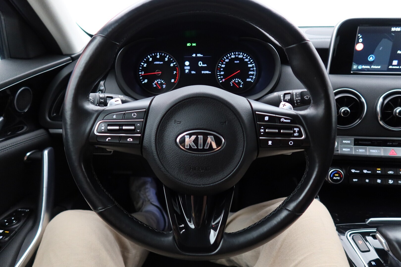 KIA Stinger 2019