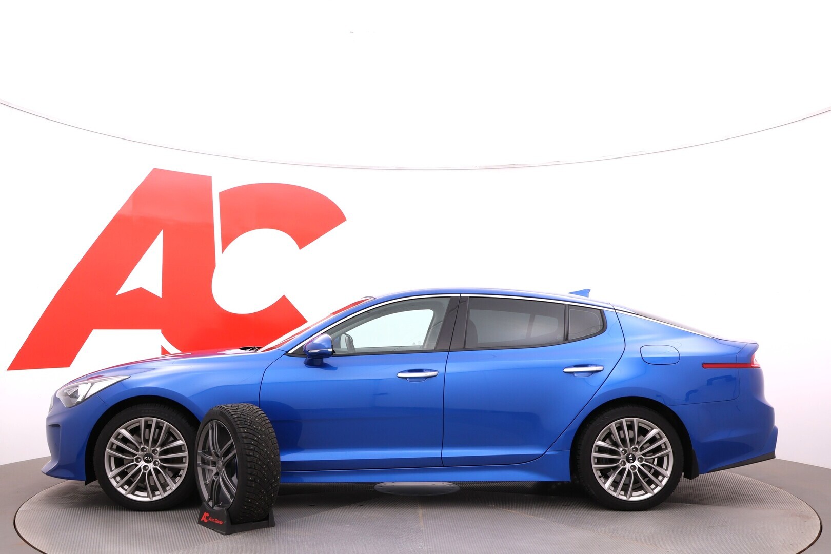 KIA Stinger 2019