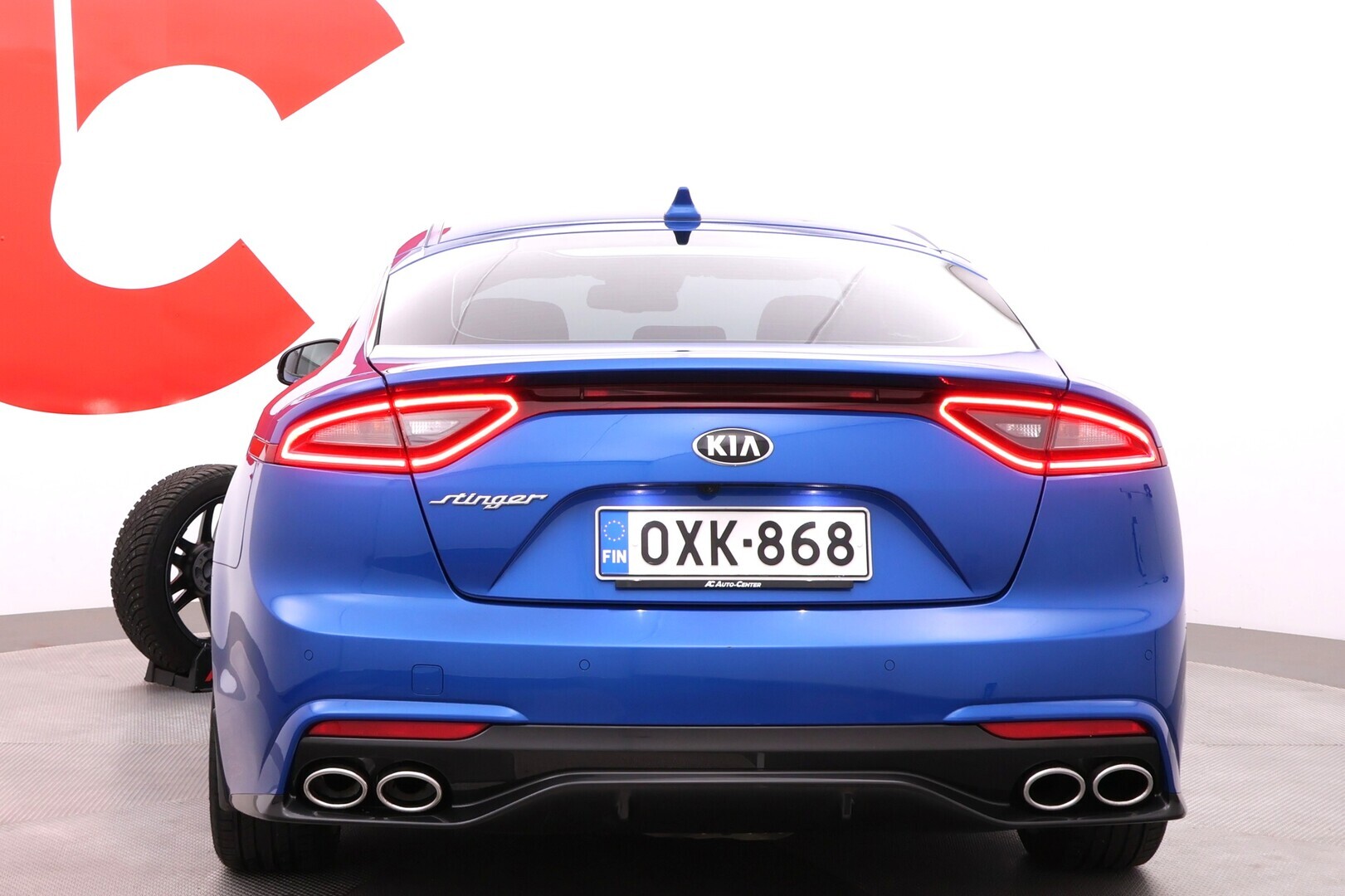KIA Stinger 2019