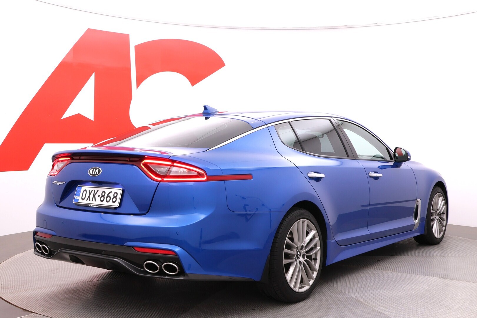 KIA Stinger 2019