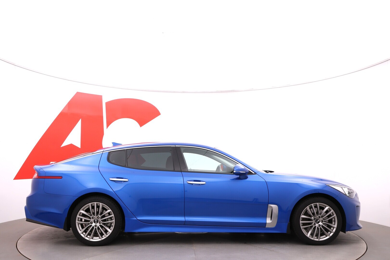 KIA Stinger 2019
