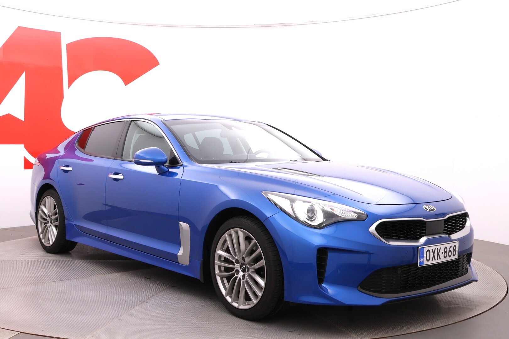KIA Stinger 2019