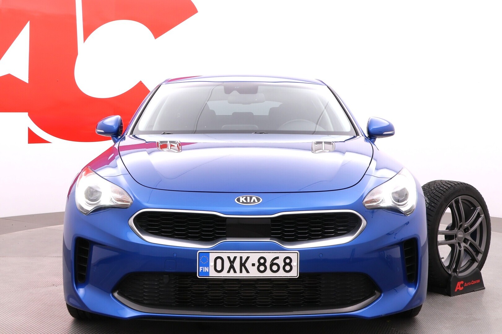 KIA Stinger 2019