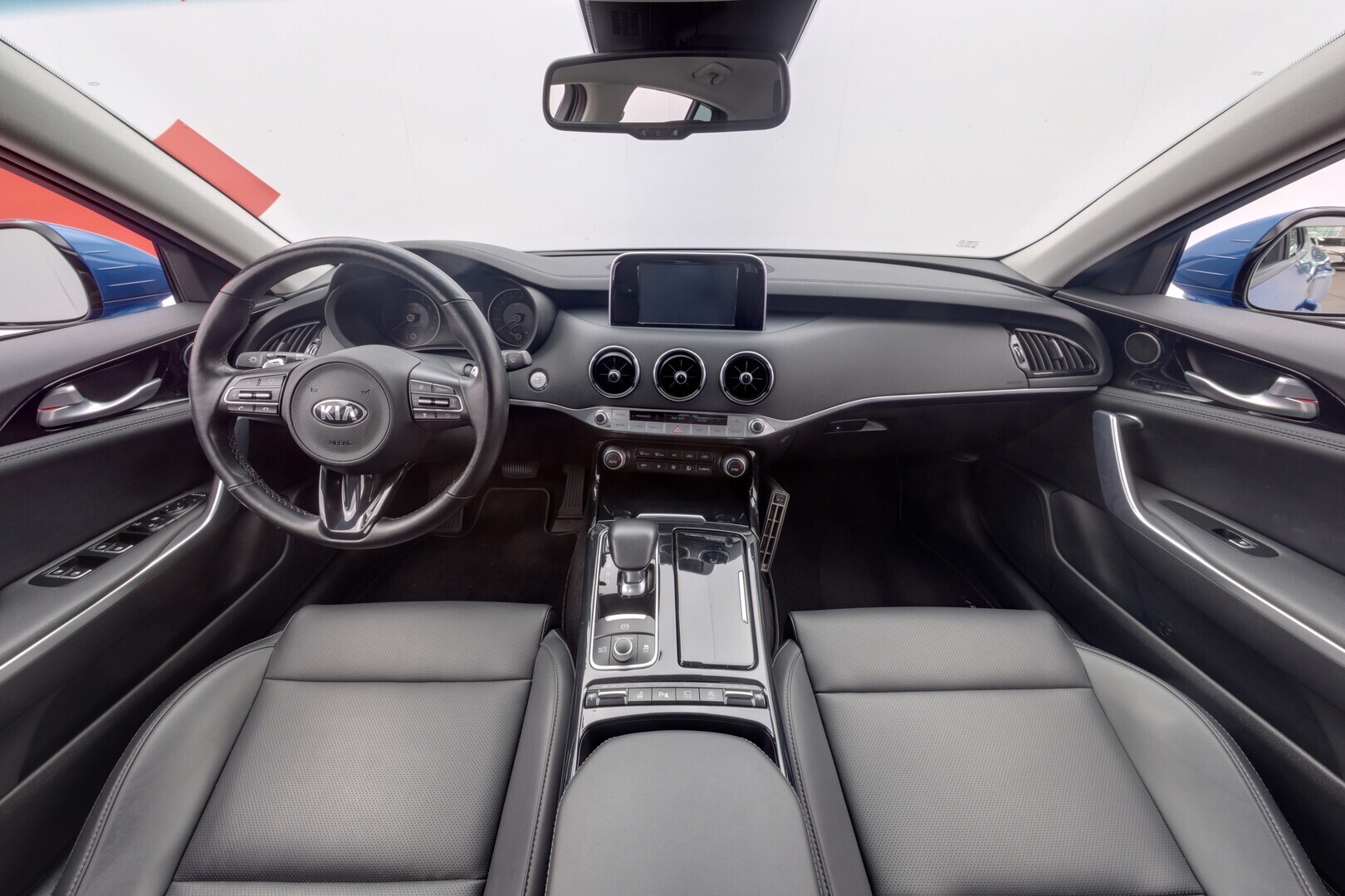 KIA Stinger 2019