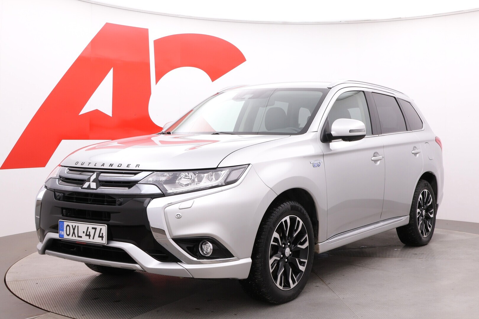 MITSUBISHI Outlander PHEV 2018
