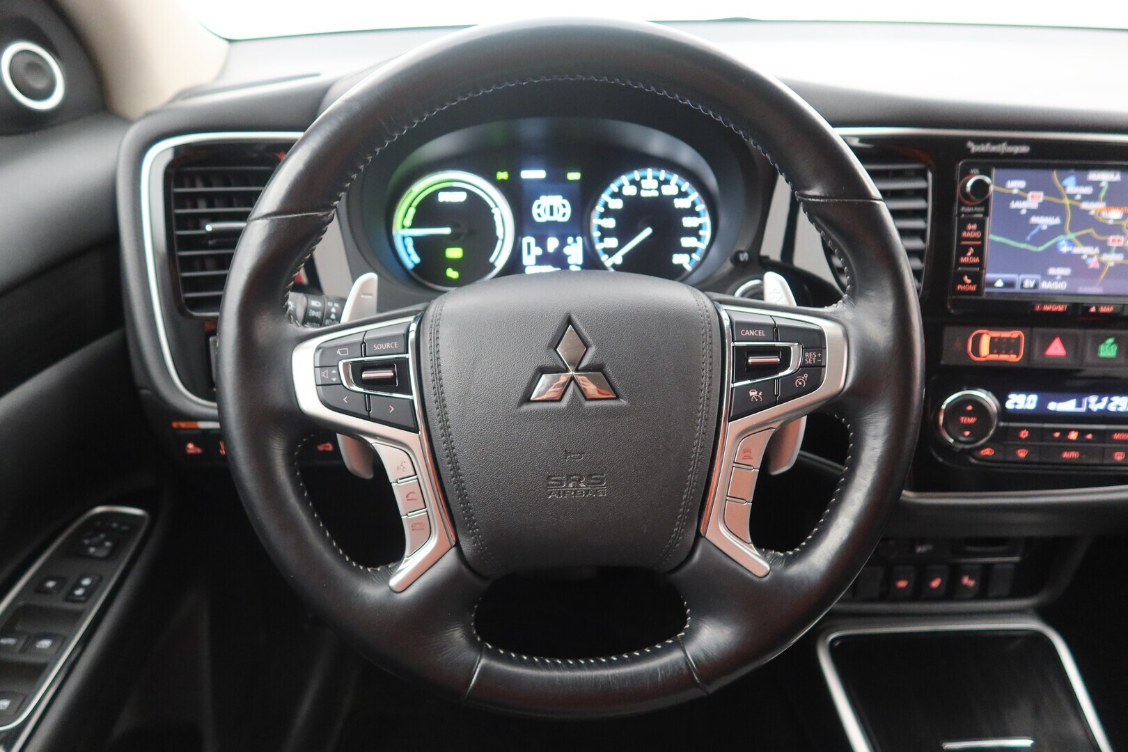 MITSUBISHI Outlander PHEV 2018