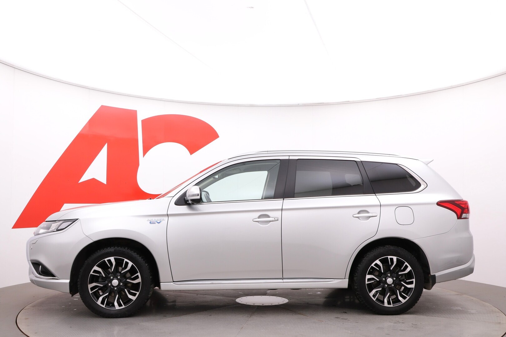 MITSUBISHI Outlander PHEV 2018
