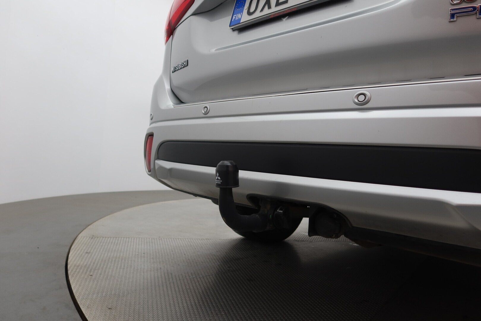 MITSUBISHI Outlander PHEV 2018