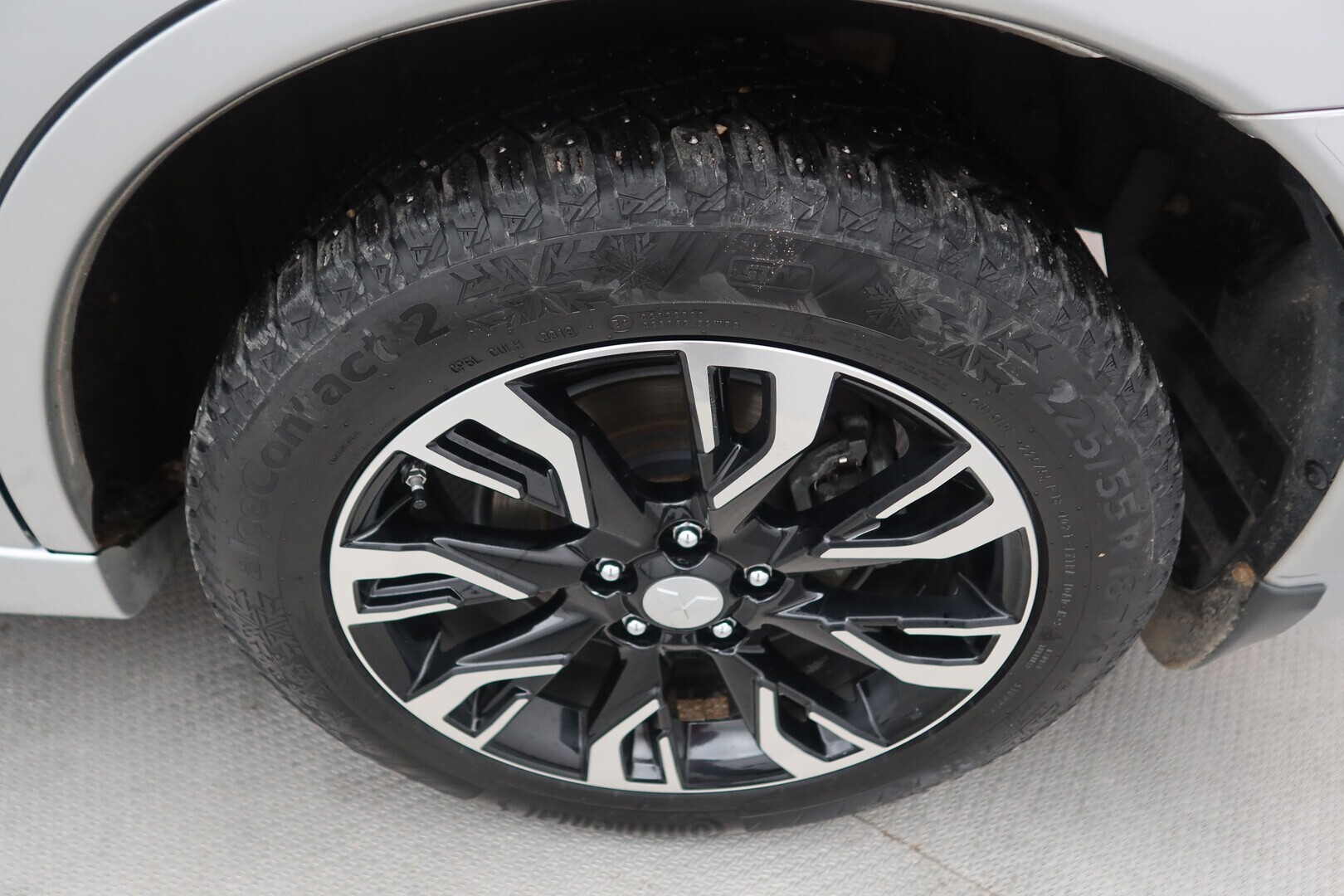 MITSUBISHI Outlander PHEV 2018