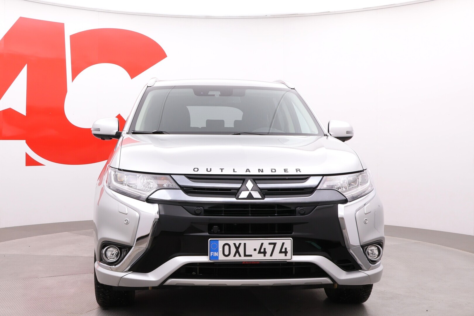 MITSUBISHI Outlander PHEV 2018