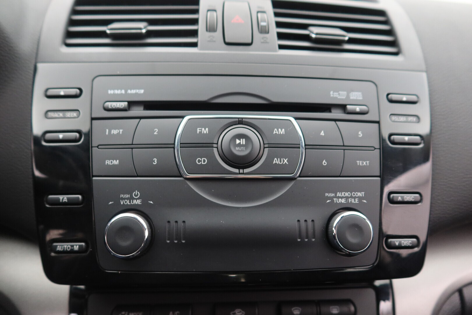 MAZDA 6 2011