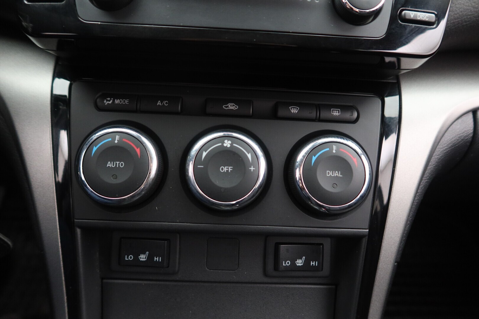 MAZDA 6 2011