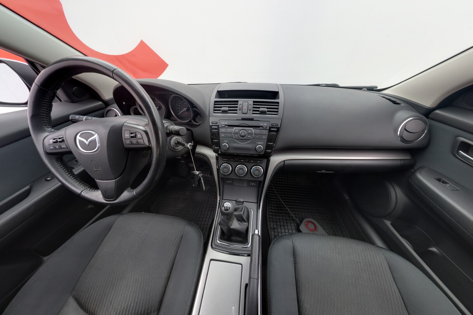MAZDA 6 2011