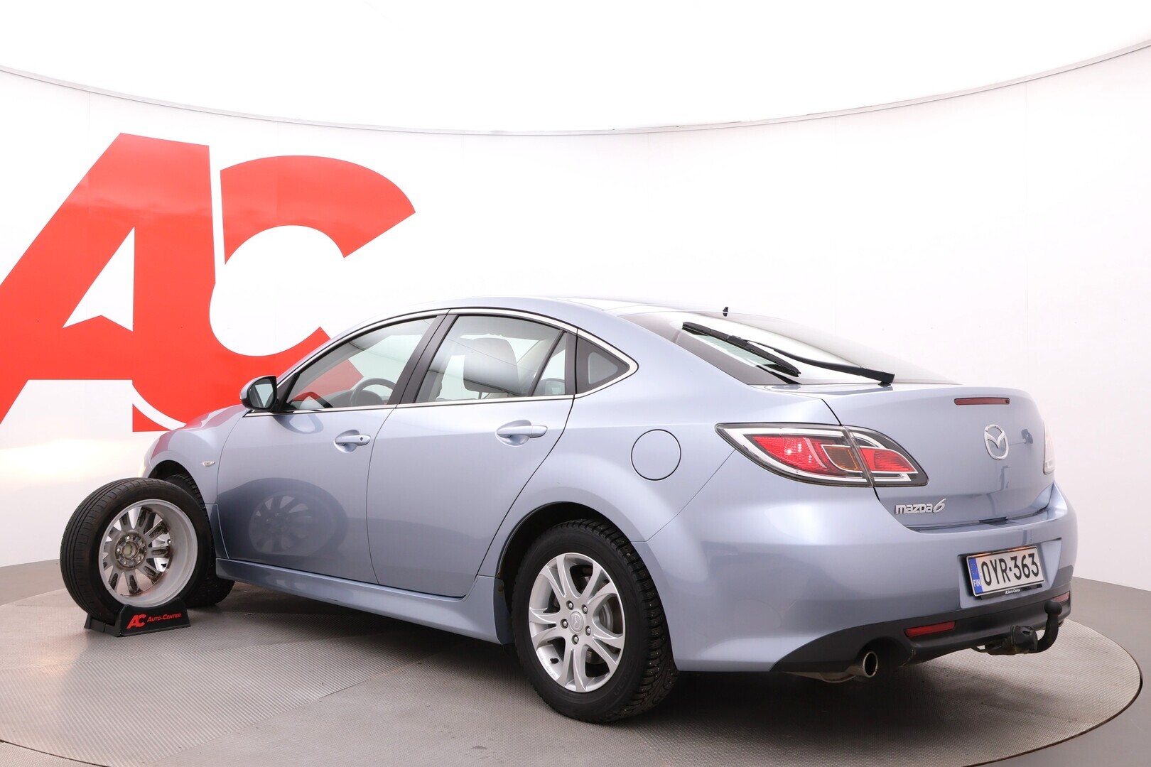 MAZDA 6 2011