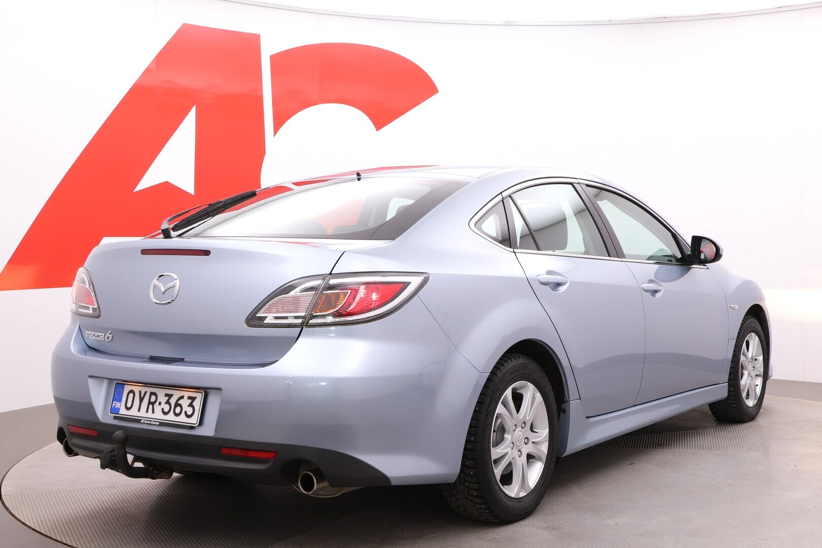 MAZDA 6 2011