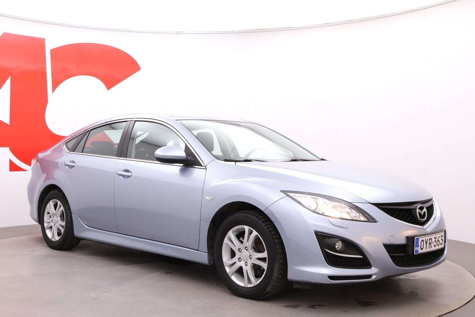 MAZDA 6 2011