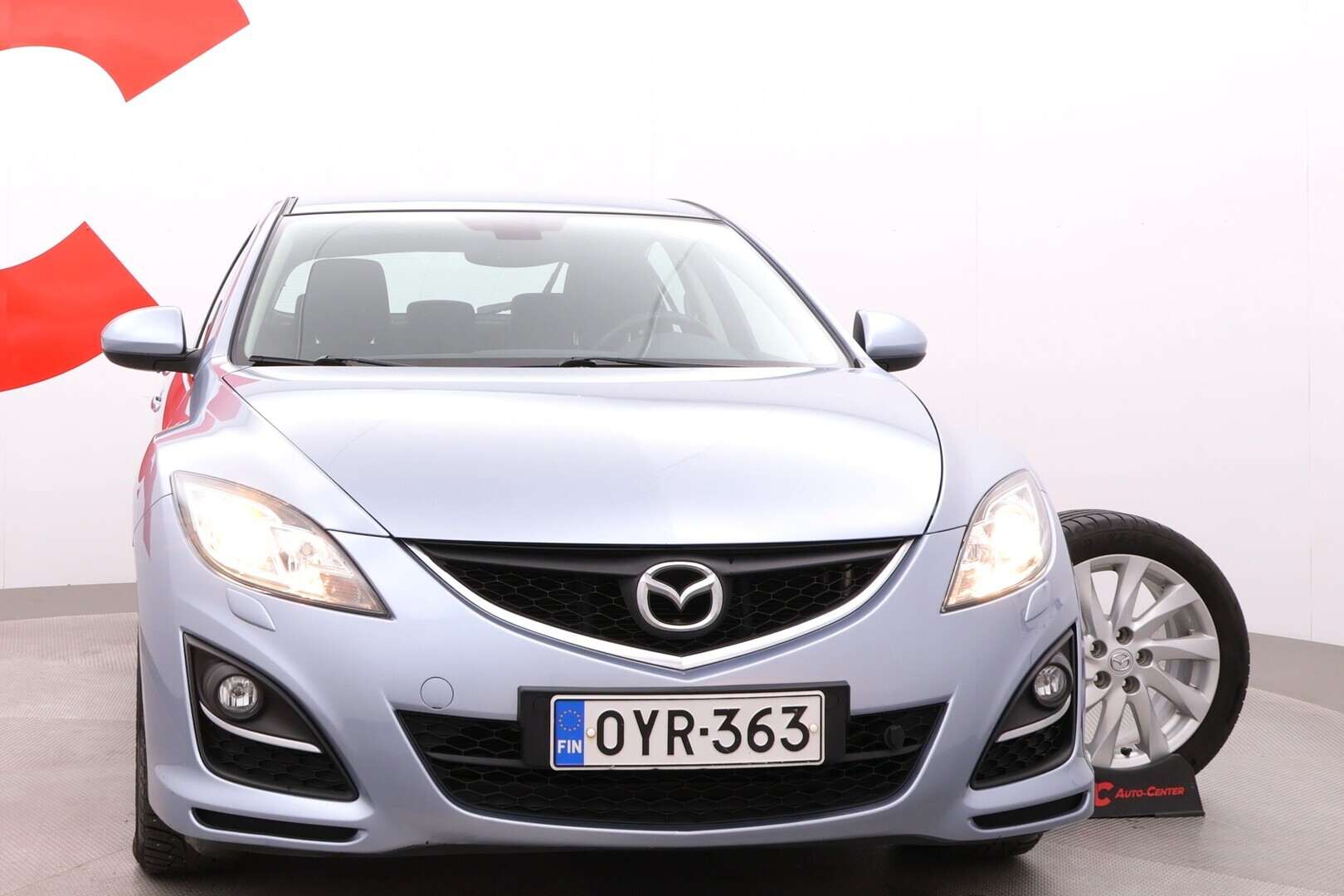 MAZDA 6 2011