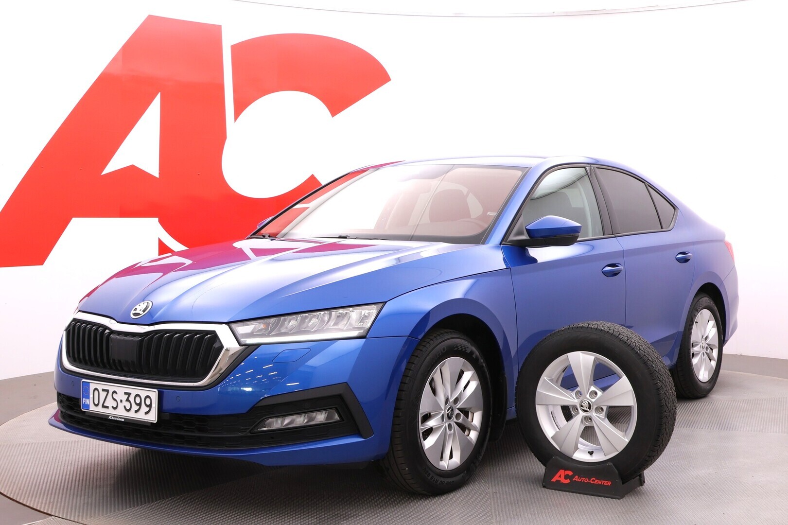 SKODA Octavia 2023