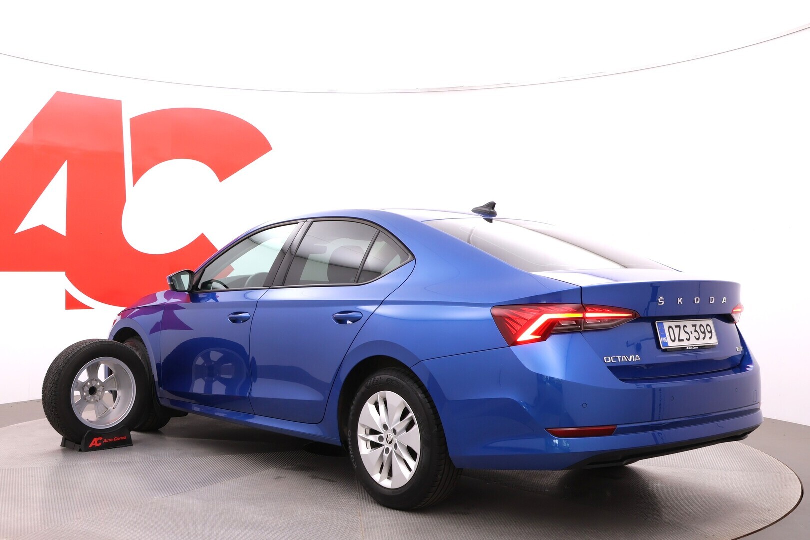 SKODA Octavia 2023