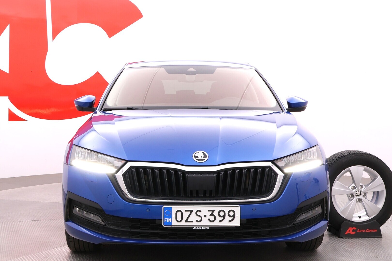 SKODA Octavia 2023